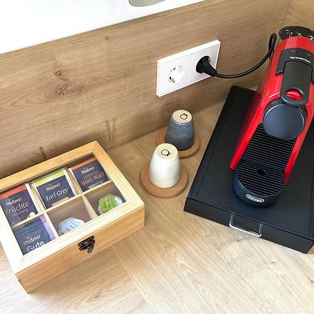 Gesamte Wohnung, Kueche, Parkplatz, Terrasse Bad Bellingen Exteriér fotografie