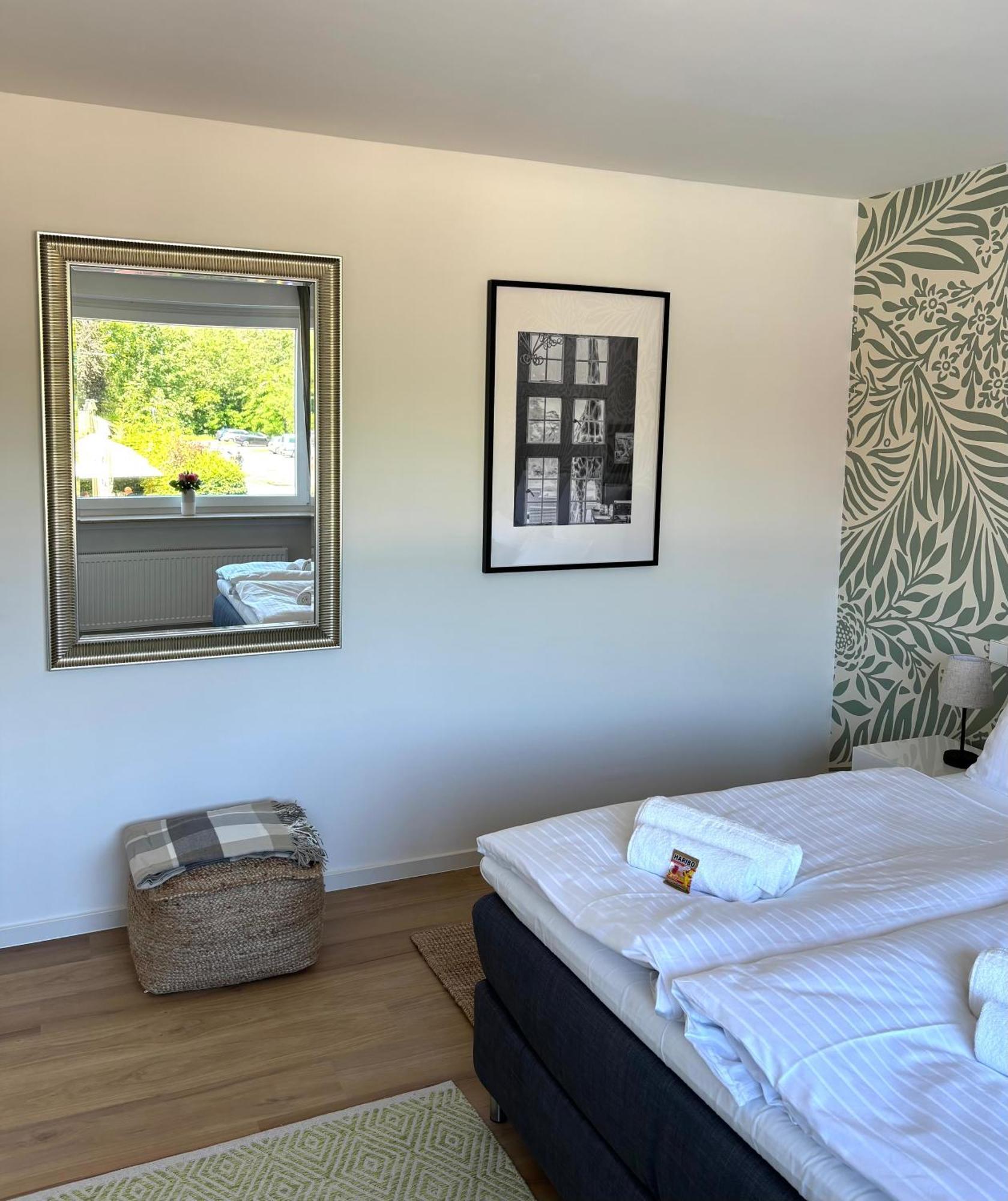Gesamte Wohnung, Kueche, Parkplatz, Terrasse Bad Bellingen Exteriér fotografie