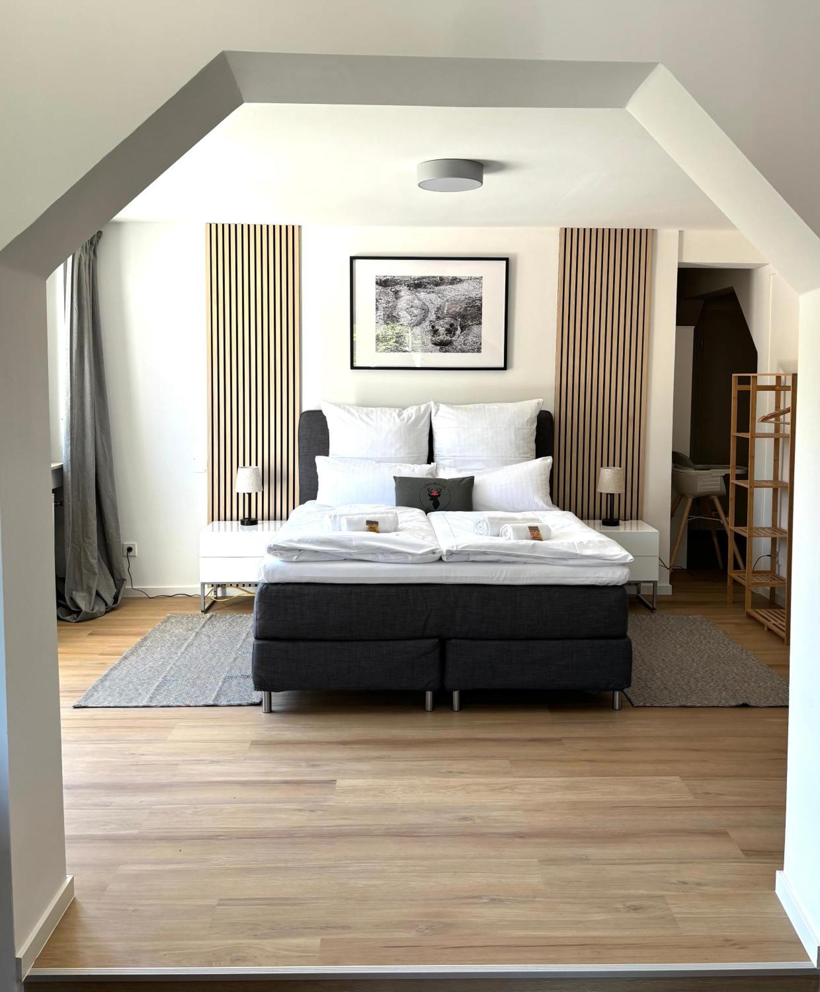 Gesamte Wohnung, Kueche, Parkplatz, Terrasse Bad Bellingen Exteriér fotografie